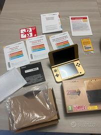 Nintendo 3ds xl Zelda: a link b… edition -CIB