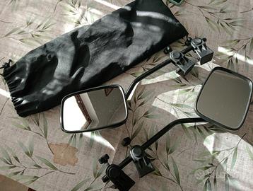 Specchietti per roulotte