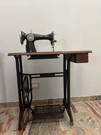 Macchina da cucire Singer