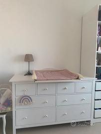 Fasciatoio per cassettiera Ikea