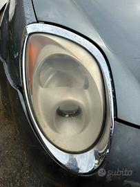 coppia fari anteriori alfa mito