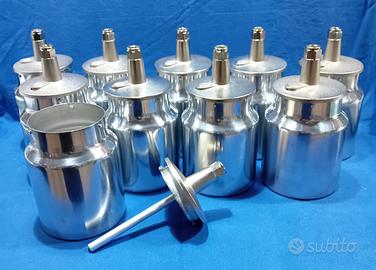 SERBATOI CON COPERCHIO