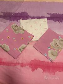 Piumone 4 stagioni e lenzuola