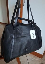 Borsa a spalla - LELLA BIG REBELLE NERA