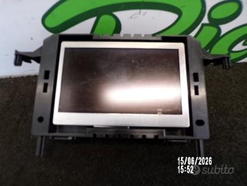 DISPLAY AUTORADIO PER FORD B-MAX JK8 2018
