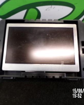 DISPLAY AUTORADIO PER FORD B-MAX JK8 2018