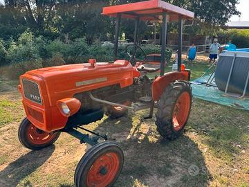 Trattore FIAT La Piccola