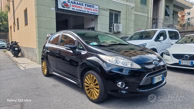 Fiesta 1.4 tdci 5p Titanium Distribuzione Nuova