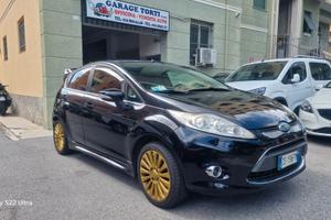Fiesta 1.4 tdci 5p Titanium Distribuzione Nuova