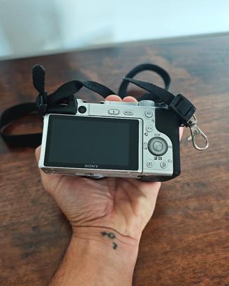 Sony alpha 6100
