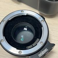 Anello metabones Ef - mft