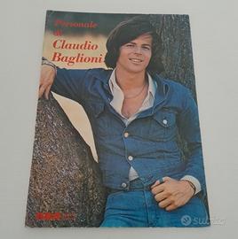 Personale di Claudio Baglioni Spartiti Canzoni