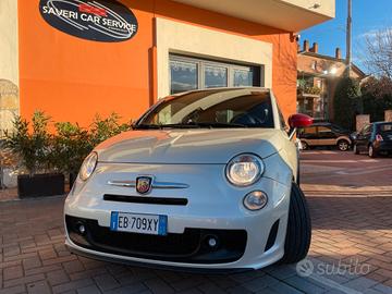 Abarth 500 1.4 Turbo T-Jet