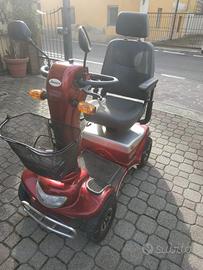scooter elettrico per anziani Kometa 
