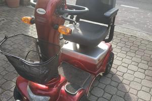scooter elettrico per anziani Kometa 