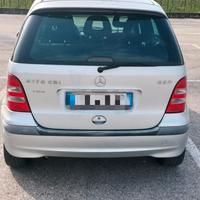 Mercedes classe A 170 neopatentati 