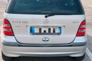 Mercedes classe A 170 neopatentati 