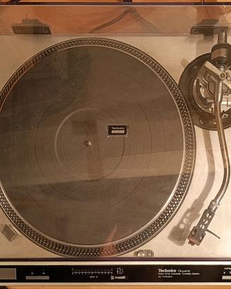 Giradischi Technics SL-1700