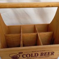 porta bottiglie birra