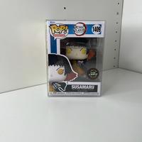 Funko pop collezione demon slayer kimetsu no Yaiba