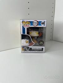 Funko pop collezione demon slayer kimetsu no Yaiba