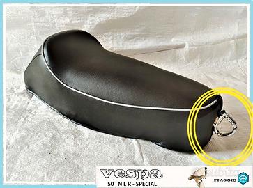 Sella Gobba con Portacasco Vespa 50 Special R L