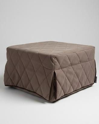 Pouf letto pieghevole salva spazio