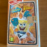 PSP video gioco