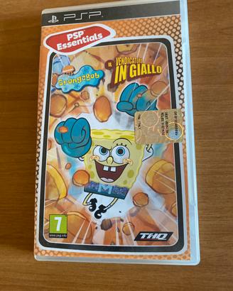 PSP video gioco