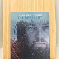 The Revenant Steelbook (BluRay)