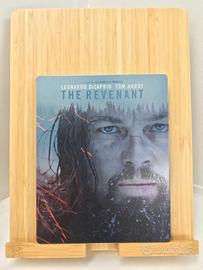 The Revenant Steelbook (BluRay)