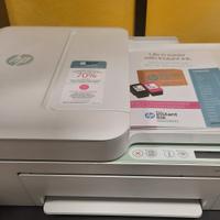 stampante hp DeskJet Plus 4122