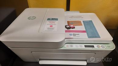stampante hp DeskJet Plus 4122