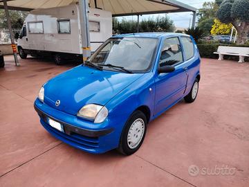 Fiat Seicento 1.1i FIRE cat