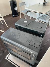 Stufe non funzionanti per pezzi di ricambio