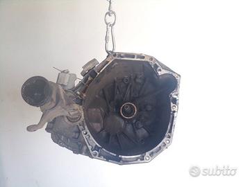 Cambio Manuale 6 Marce Renault Captur 2016