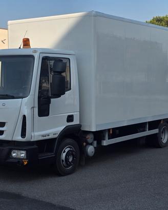 IVECO EURO CARGO OFFICINA MOBILE 2016 KM 147000