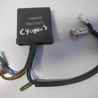 CENTRALINA YAMAHA CYGNUS 125 ANNO 2000-2003