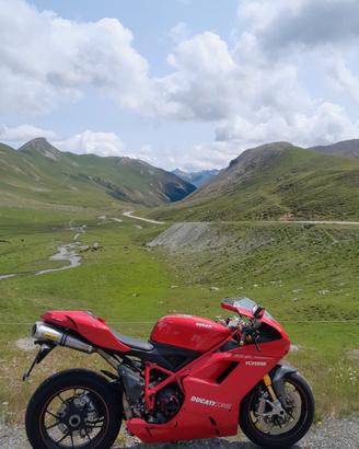 Ducati 1098s - 2007 - soli 19000 km