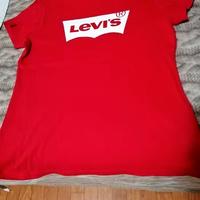 T-shirt Levis da donna tg. S