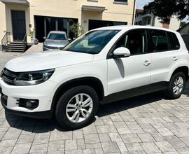 Volkswagen Tiguan 2.0 TDI 110 CV Trend TAGLIANDATA