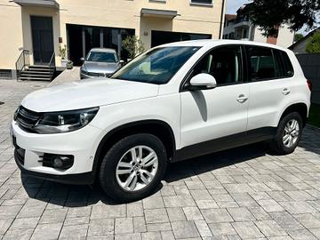 Volkswagen Tiguan 2.0 TDI 110 CV Trend TAGLIANDATA