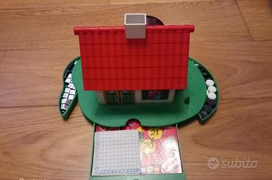 Casetta Mulino bianco delle meraviglie