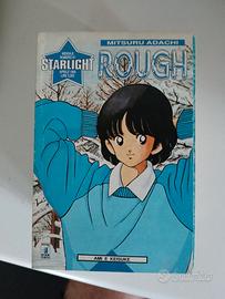 ROUGH – Lotto 13 volumi Star Comics -Mitsuru Adach