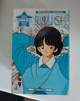 ROUGH – Lotto 13 volumi Star Comics -Mitsuru Adach