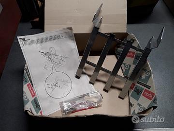 8790065 Aprilia Classic portapacchi cromato baule