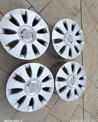 Cerchi Audi A3 8p 