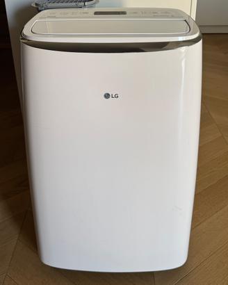 Condizionatore portatile LG inverter 11000BTU WiFi