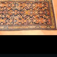 tappeto lungo anni 70