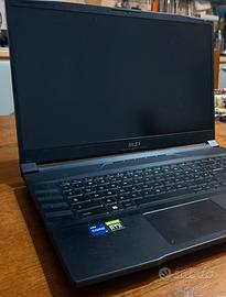 MSI PULSE GL76 12UEK